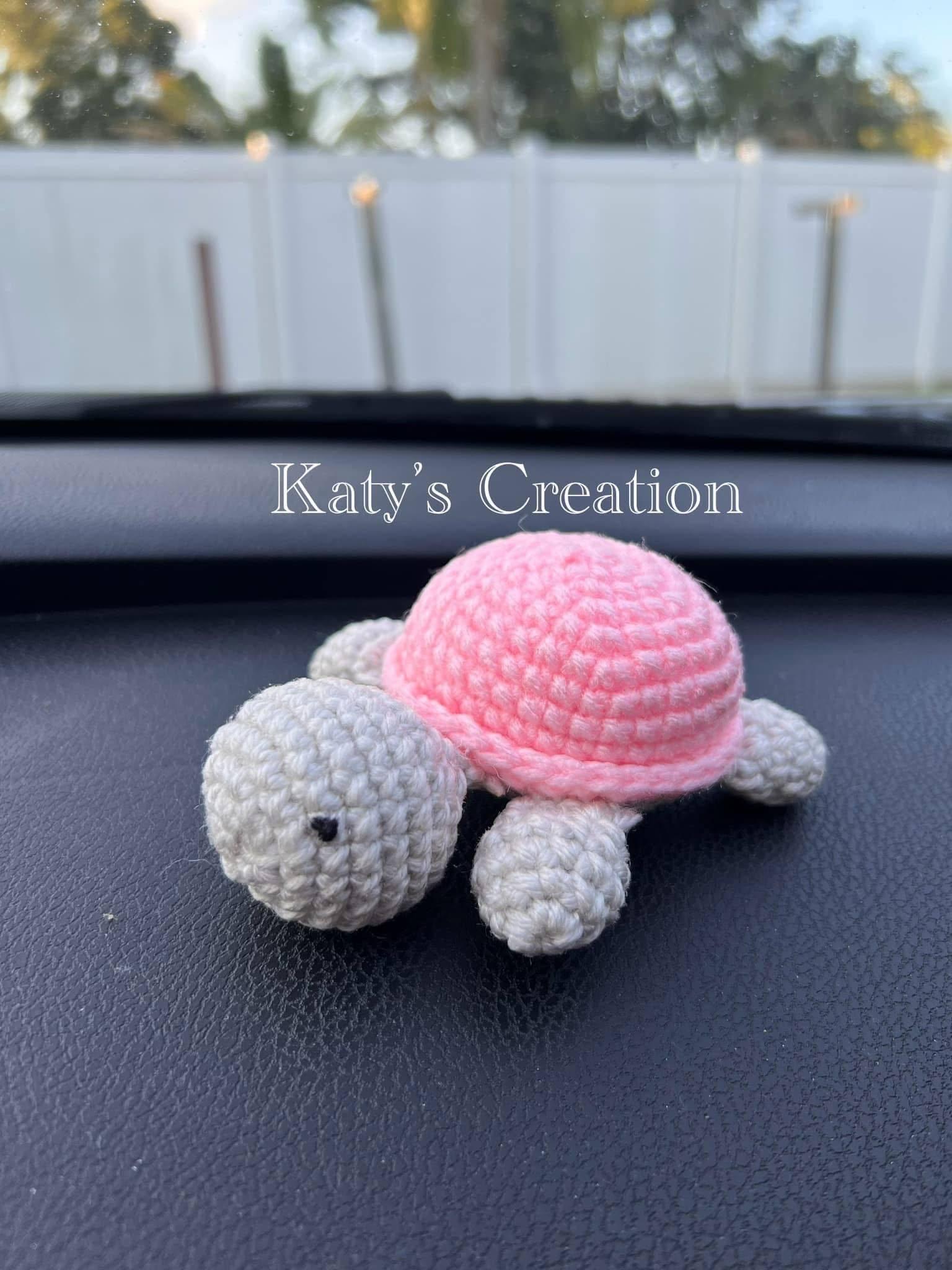 Handmade Turtles