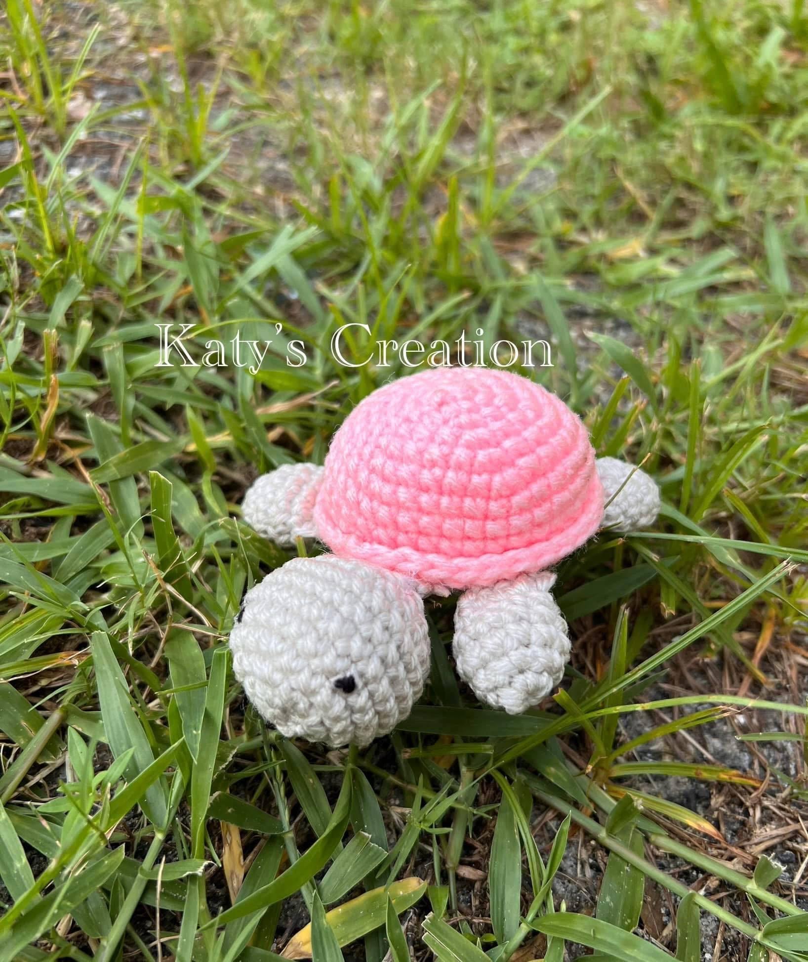 Handmade Turtles